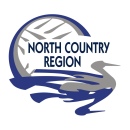 USA Volleyball North Country Region logo