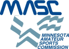 Minnesota Amateur Sports Commission logo